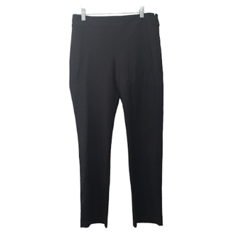 White + Warren  Black Skinny Pants Size Large